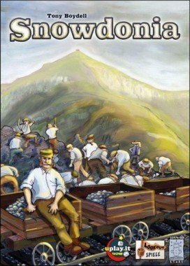 Giochi: Snowdonia – Nuovo e nell'imballaggio originale da Roggwil TG venduto da Tarina27