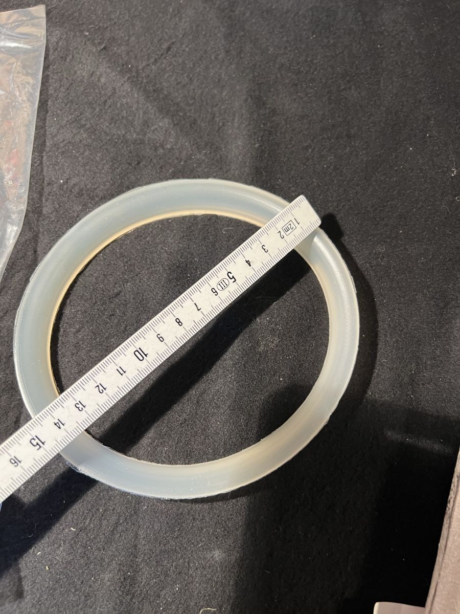 Sanitari: Anode Dichtung Tobler Style Boiler – Nuovo (secondo la descrizione) da Niederrohrdorf venduto da beniledergerber 3
