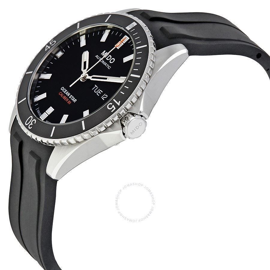 Orologi: MIDO OCEAN STAR CAPTAIN HERREN-ARMBANDUH – Nuovo e nell'imballaggio originale da Sachseln venduto da Palur 1