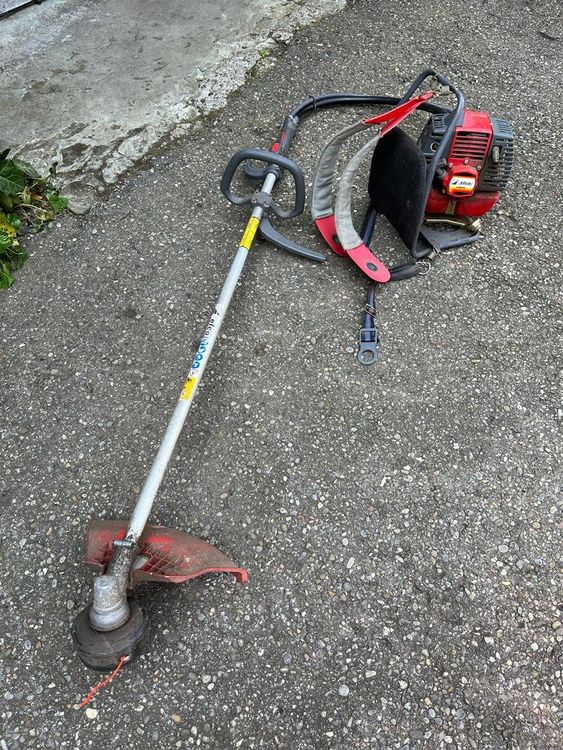 EFCO RASENTRIMMER | Kaufen auf Ricardo