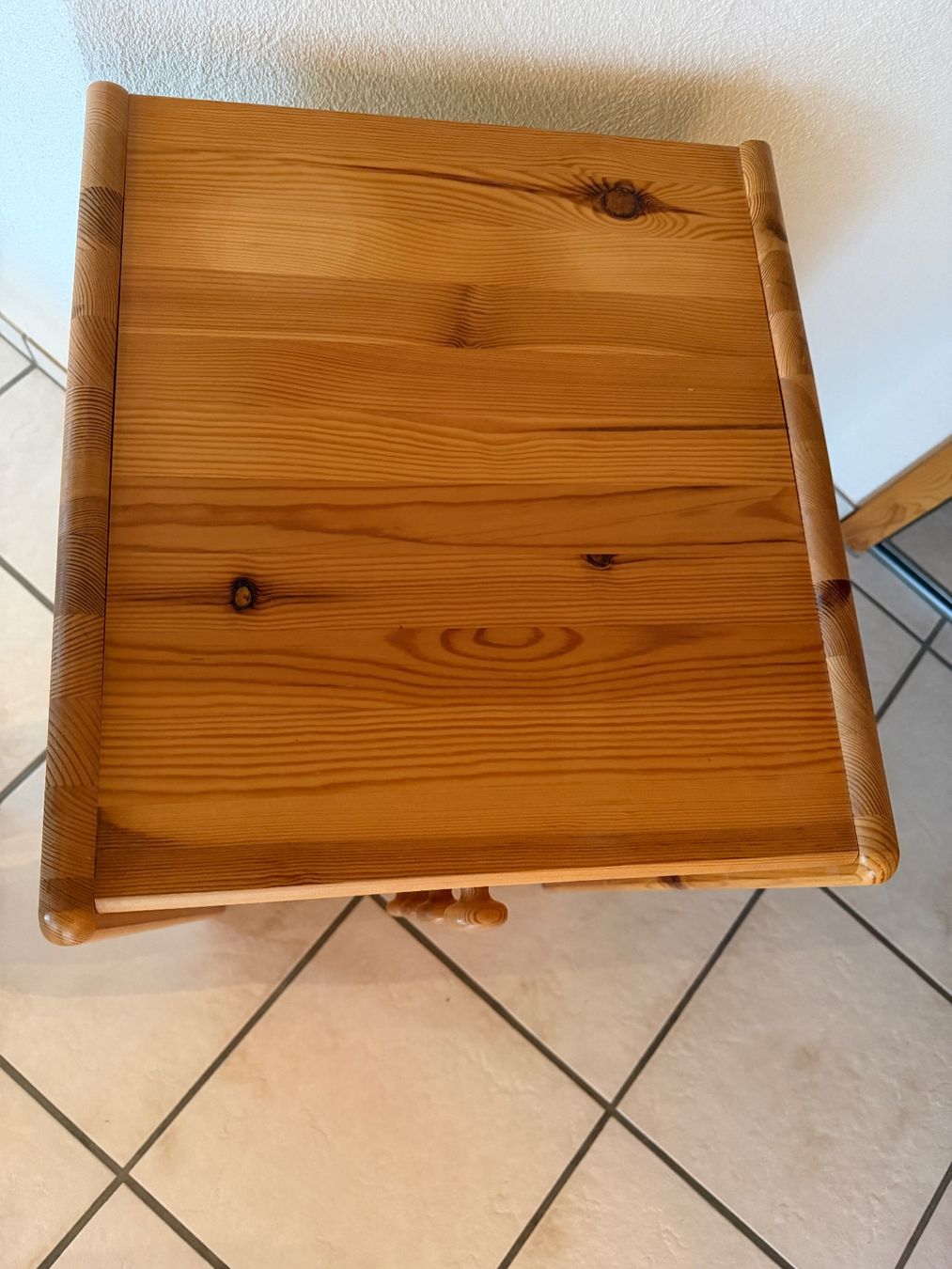 Cassettiere: Fichtenholz-Möbel, rustikal – Usato da Solothurn venduto da est_xd82 1