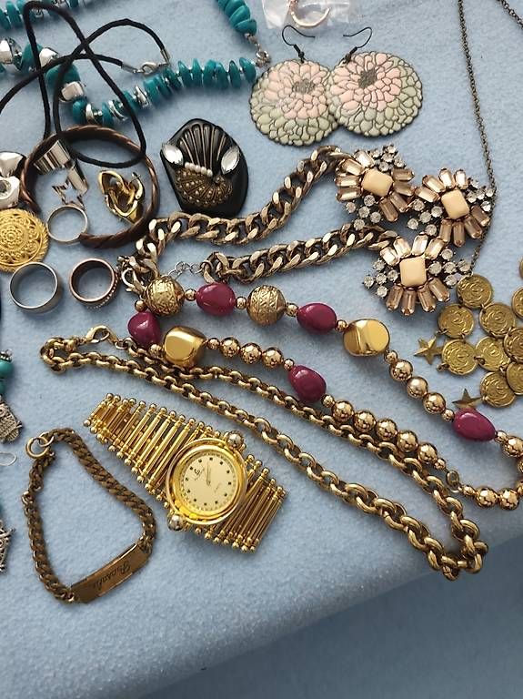 Altri gioielli: Modeschmuck Lot Konvolut – Usato da Berikon venduto da mar_pkn7 2
