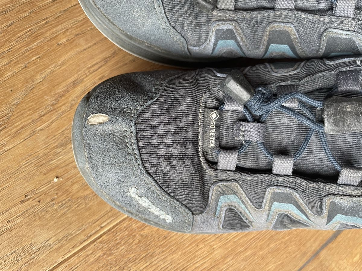 Lowa Scarpe per ragazzi: Trekkingschuhe / Wanderschuhe – Usato da Aarwangen venduto da erd_ngx8 4