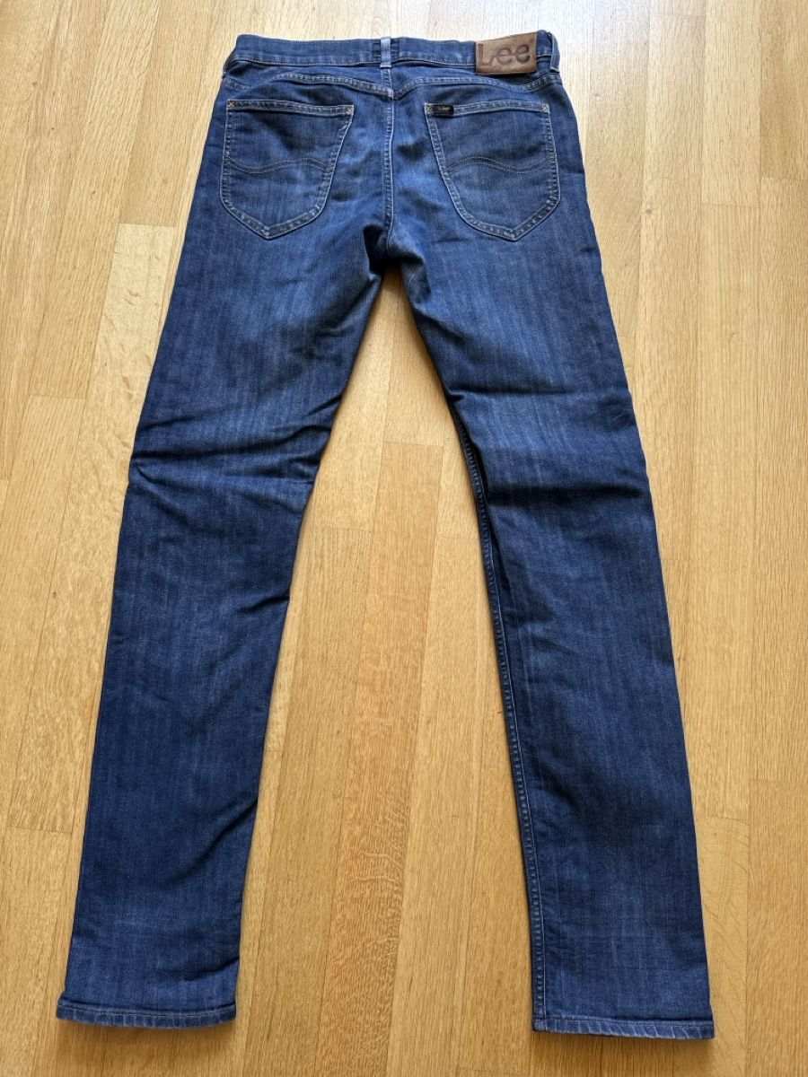 Lee Jeans: Lee Jeans Gr. 30/34 Modell Daren – Usato da Mauren venduto da ducducturi 4