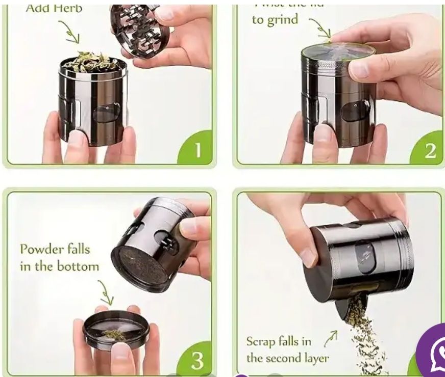 Küchengeräte: Blüten Müle  – Gebraucht aus Fruthwilen von Mostro-Medusa 6