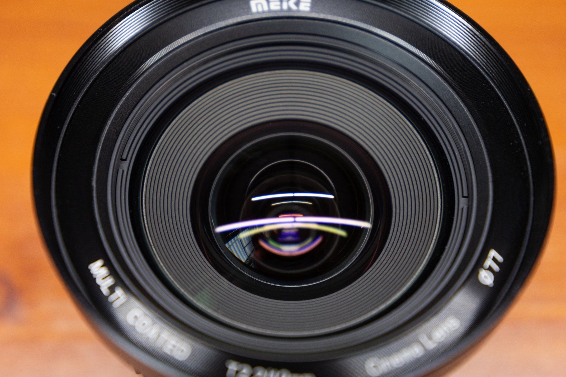 Meike Obiettivi: Meike mini Prime 12mm t2.2 Cine MFT – Usato da Vich venduto da OverRedR 3