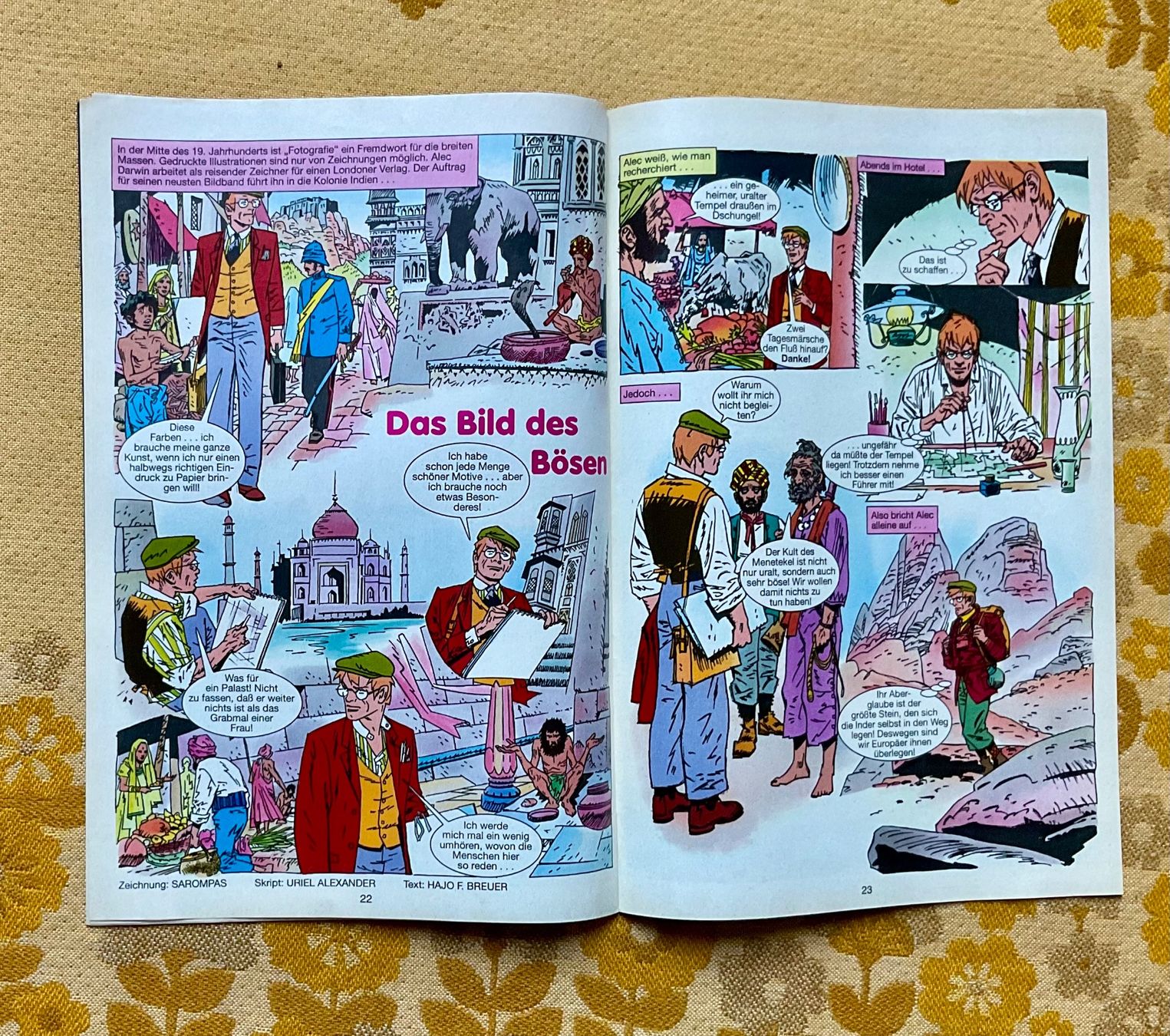 Comics: Gespenster Geschichten Heft Nr 1127 – Gebraucht aus Endingen von nathan05 6