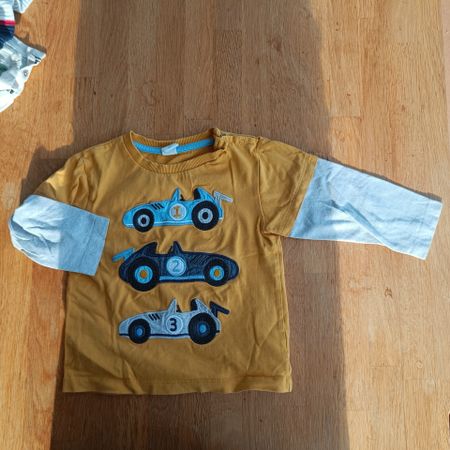 Pullover Grösse 92