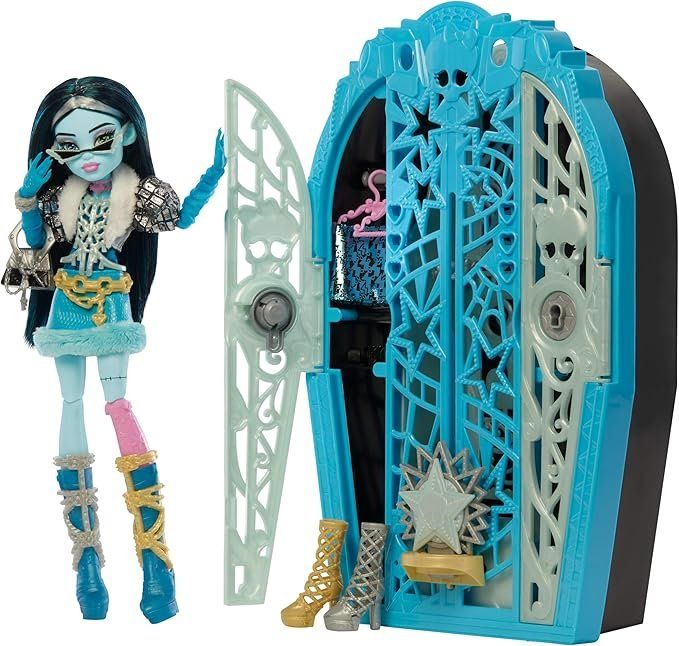 Bambole: Monster High Frankie Stein | Skulltimate Secrets | Rainbow – Nuovo e nell'imballaggio originale da Oensingen venduto da CSCollectors