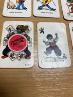 SCHWARZER PETER NR.831 EIN LUSTIGES SPIEL, MAX UND MORITZ...