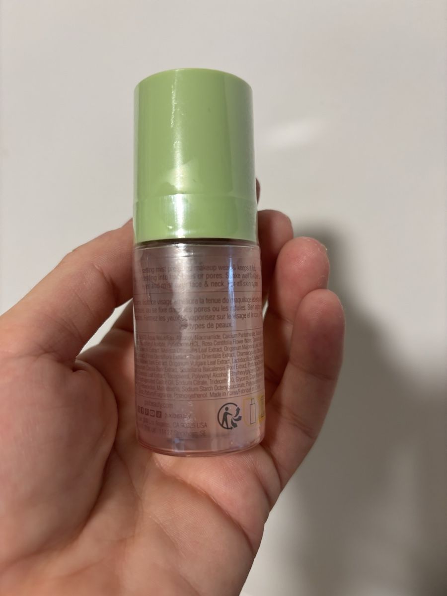 Maquillage: Pixi Makeup Fixing Mist 30ml. neu – Neuf avec emballage d'origine à Zürich par deruja 2