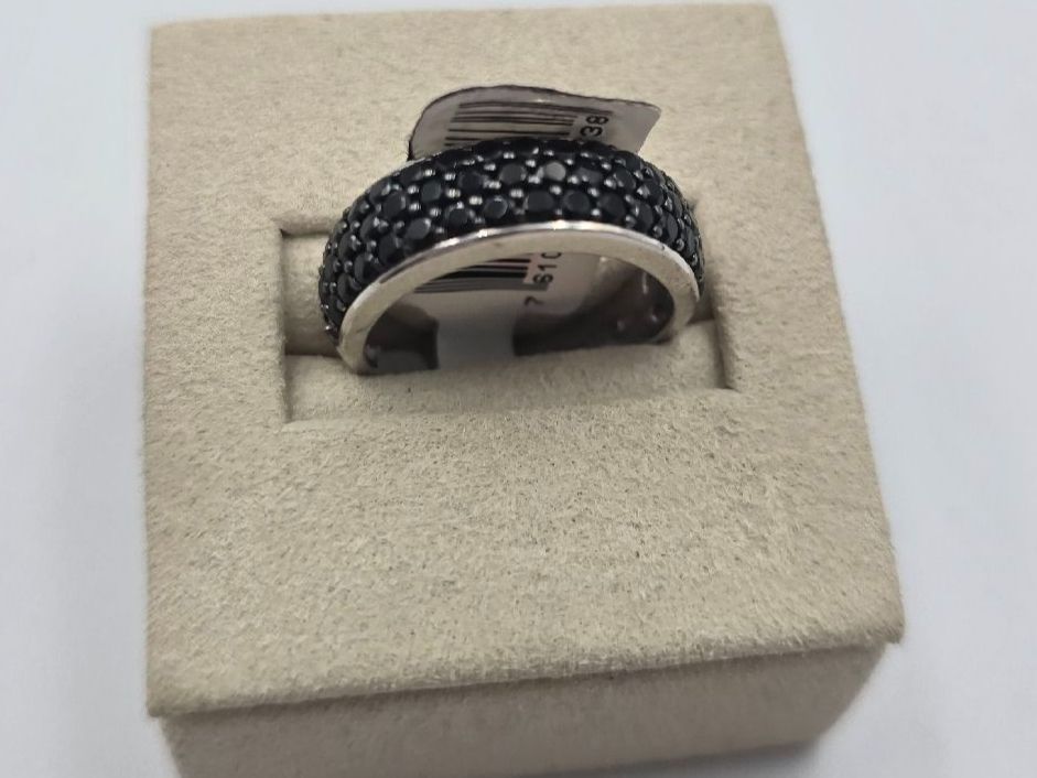Anelli: Ring Silber 925 Zirkonia 54 – Nuovo e nell'imballaggio originale da Zug venduto da gold.schmuck