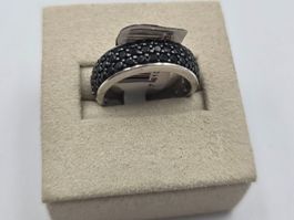 Ring Silber 925 Zirkonia 54