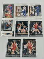 8x Panini 2025 Caitlin Clark Cards