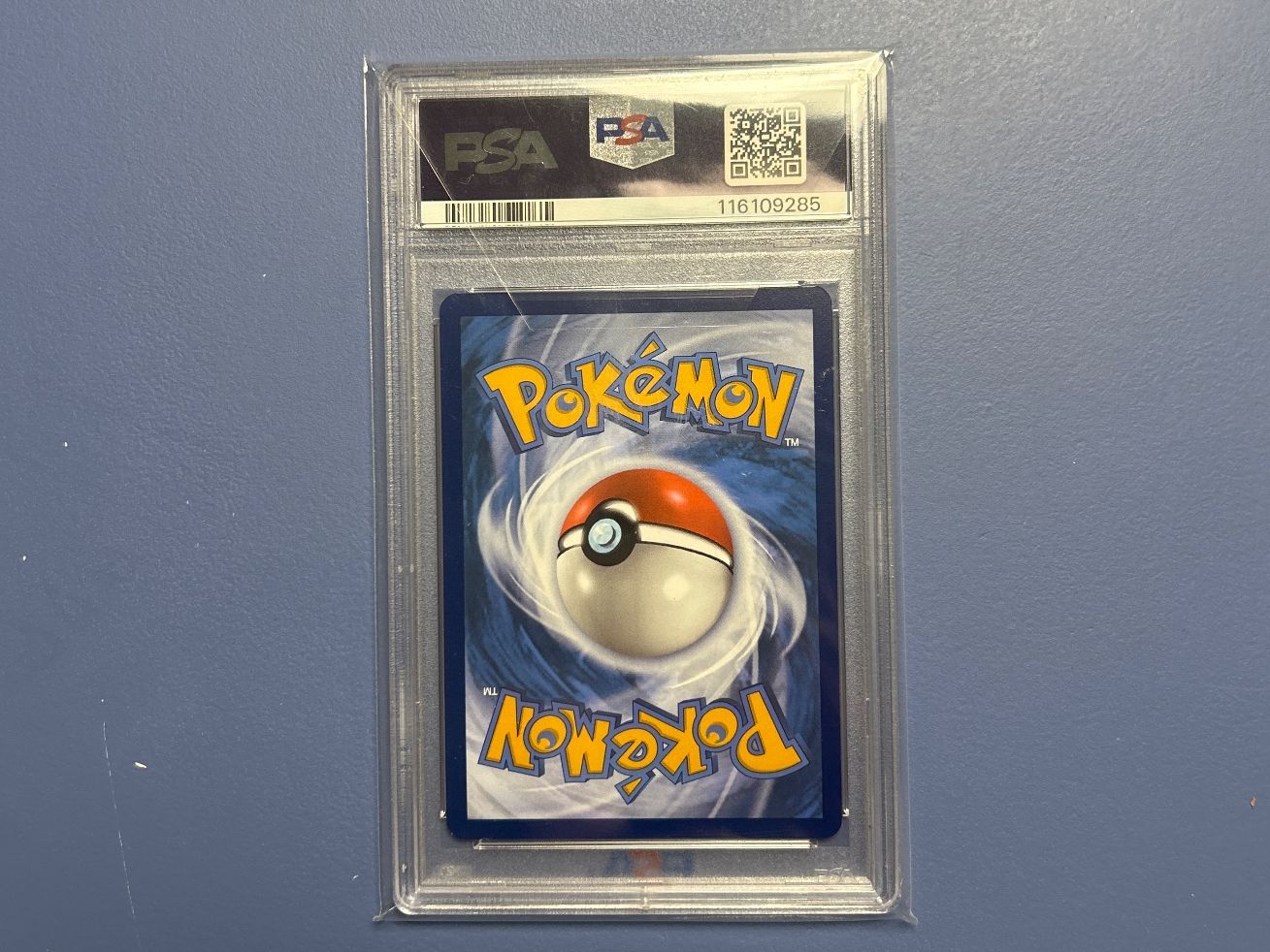 Pokémon Sammelbilder & Trading cards: Eevee Ex 167/131 PSA 9 Prismatic Evolution EN – Gebraucht aus Schlieren von happymerchant64 1