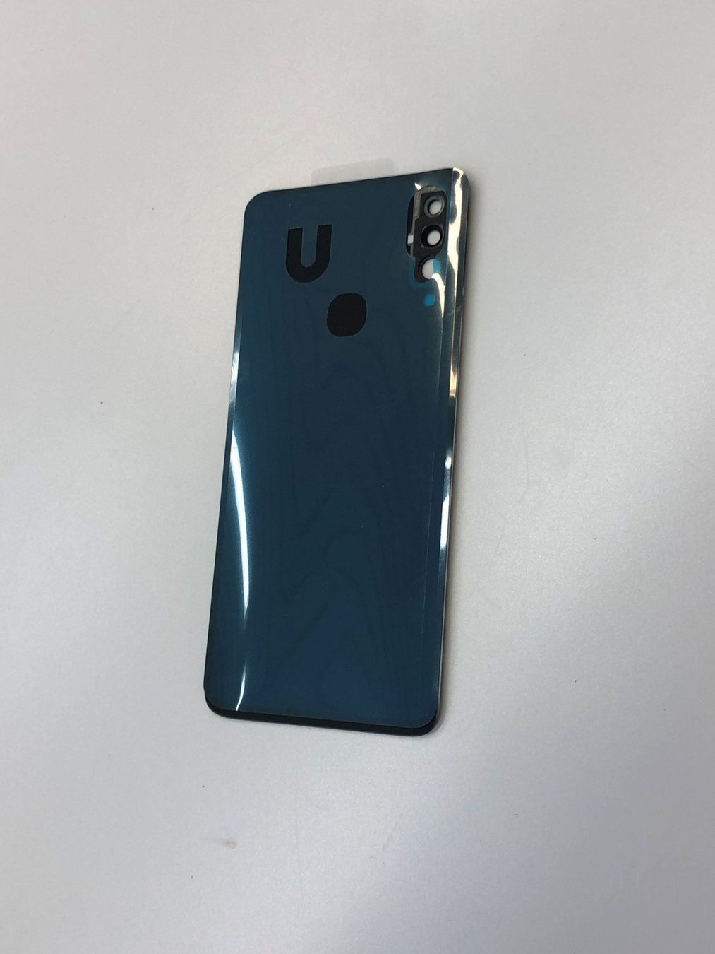 Samsung Telefoni cellulari / Smartphones: Samsung Galaxy A70 Akkudeckel schwarz – Nuovo e nell'imballaggio originale da bern venduto da reptechnic 1