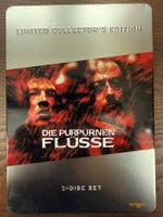 Die Purpurnen Flüsse - Steelbook