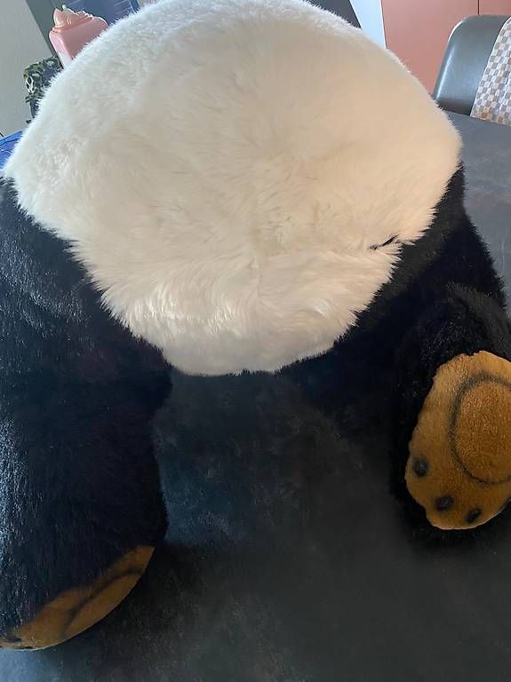 Steiff Giocattoli: Steiff Panda 70 cm – Usato da Rapperswil SG venduto da nina_201306 4