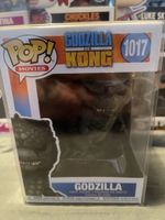 Funko POP! Movies: Godzilla vs. Kong - Godzilla #1017