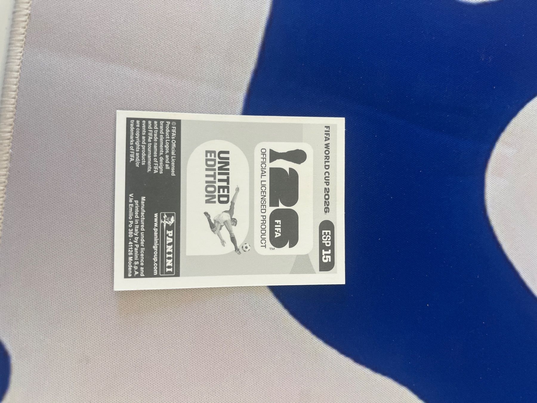 Panini Carte collezionabili: FIFA Panini 2026 - Lamine Yamal – Nuovo (secondo la descrizione) da Biel/Bienne venduto da jul_tm7l 1