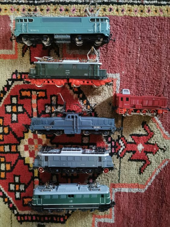 Modelbahn Alle H0 Verschiedene Marken | Kaufen Auf Ricardo