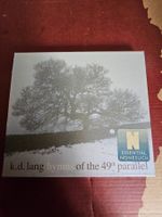 CD - k.d. lang – Hymns Of The 49th Parallel (Pop Rock, 2004)