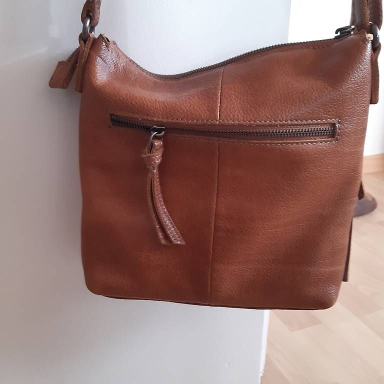 Taschen für Damen: Ledertasche von FredsBruder – Gebraucht aus Burgdorf von sik_mz9x 3