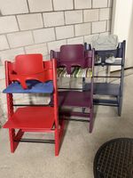 Stokke Tripp Trapp zur Auswahl 