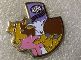 Ansteckpin 205: ufa