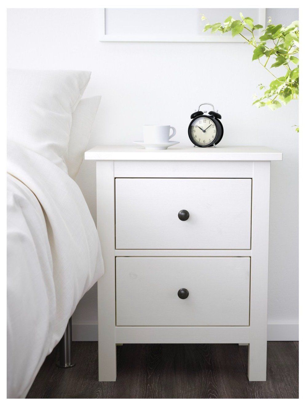 Ikea Nachttische: 2 Nachttische / 2 tables de chevet – Gebraucht aus Au ZH von Nicolet0620 3