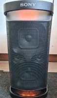 Sony Partylautsprecher SRS-XP500 mit Akku und Mega Bass