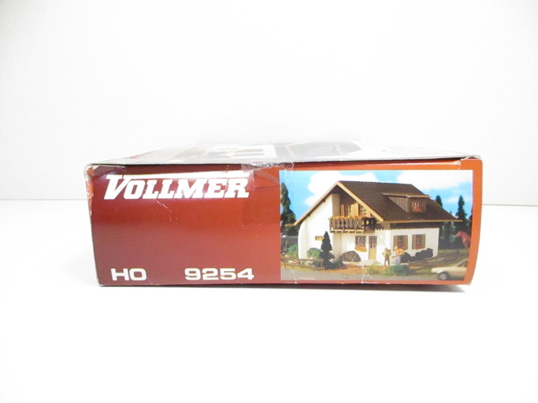 Vollmer Modelleisenbahnen: Vollmer H0 9254 Haus Anemone – Neu und originalverpackt aus Olten von Heinrich875 3