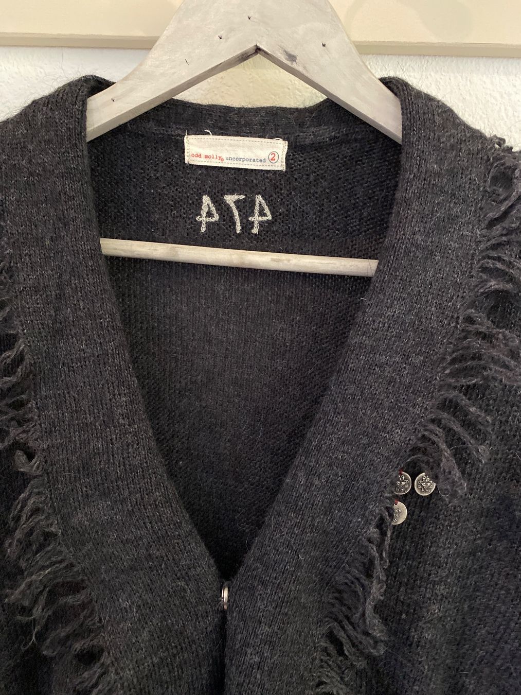 Giacche: Odd Molly Strickjacke – Usato da Monte Carasso venduto da ruse-7 2