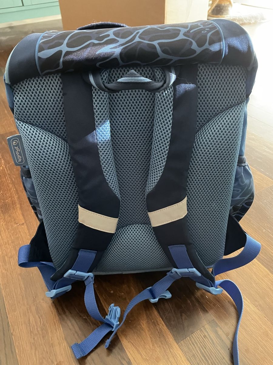 Herlitz Sacs & sacs à dos: Schulrucksack von Herlitz – D'occasion à Villmergen par schnuu73 2
