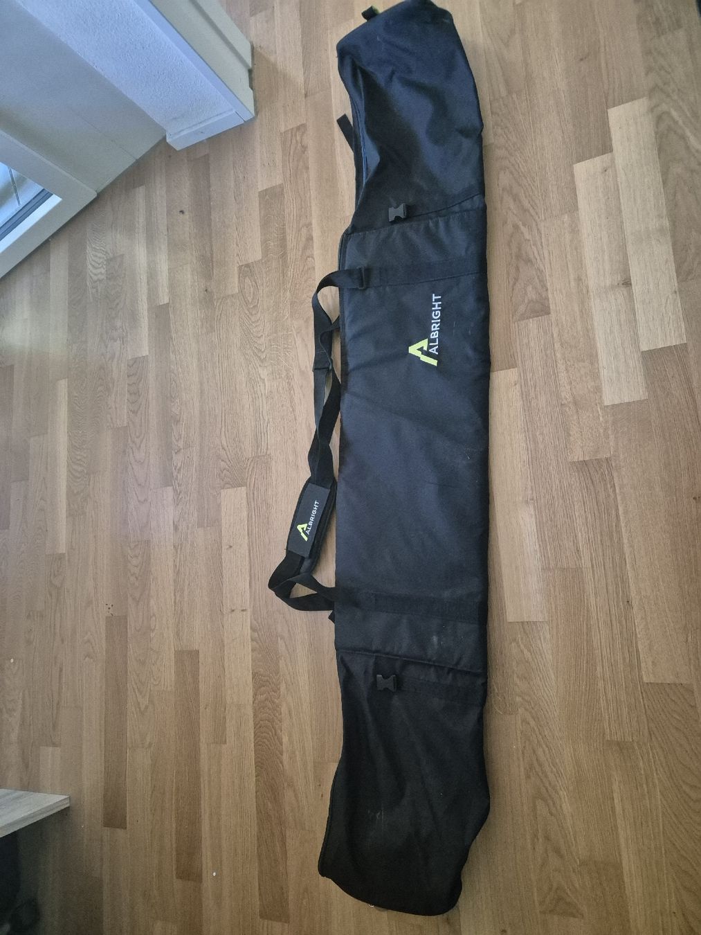 Taschen: Albright Ski Tasche  – Gebraucht aus Liestal von badersar