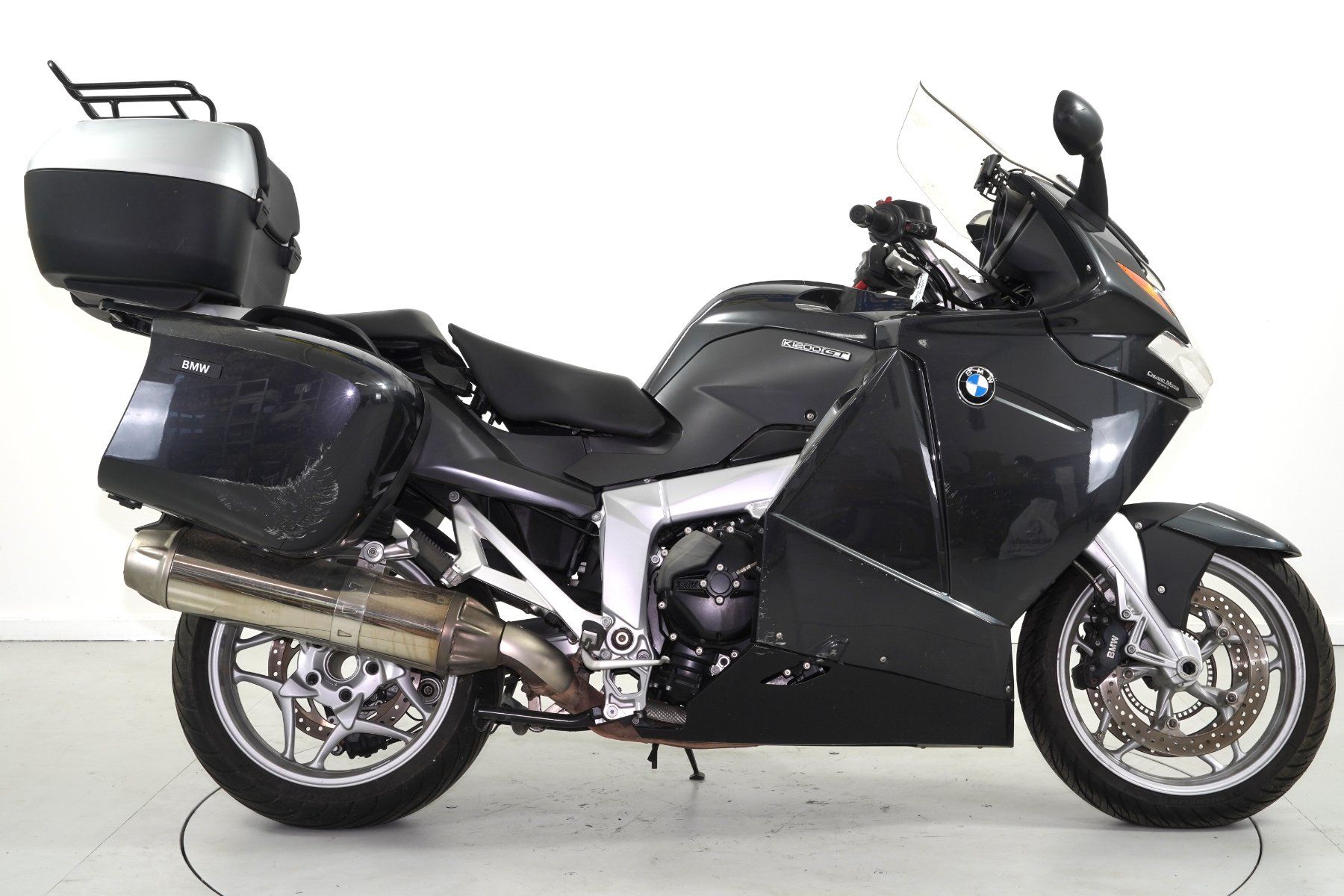 BMW Touring: BMW K 1200 GT – Usato da Winterthur venduto da MCW