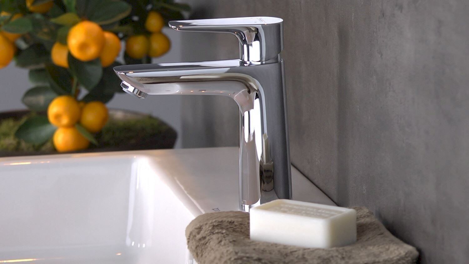 Hansgrohe Rubinetteria: Hansgrohe Talis E 110 Waschtischmischer – Nuovo e nell'imballaggio originale da Bottighofen venduto da zaap 1