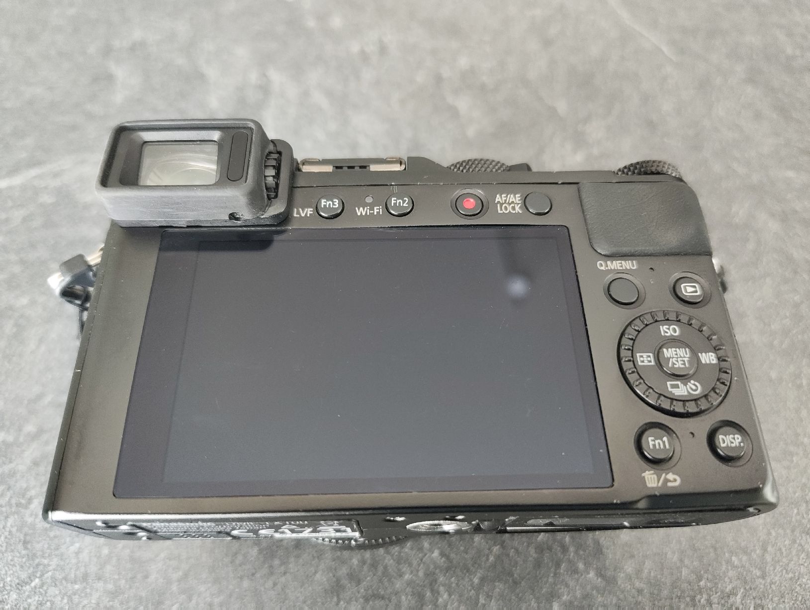 Panasonic Kamera: Panasonic Lumix LX100 – Gebraucht aus Rothenburg von phaseshifter 3