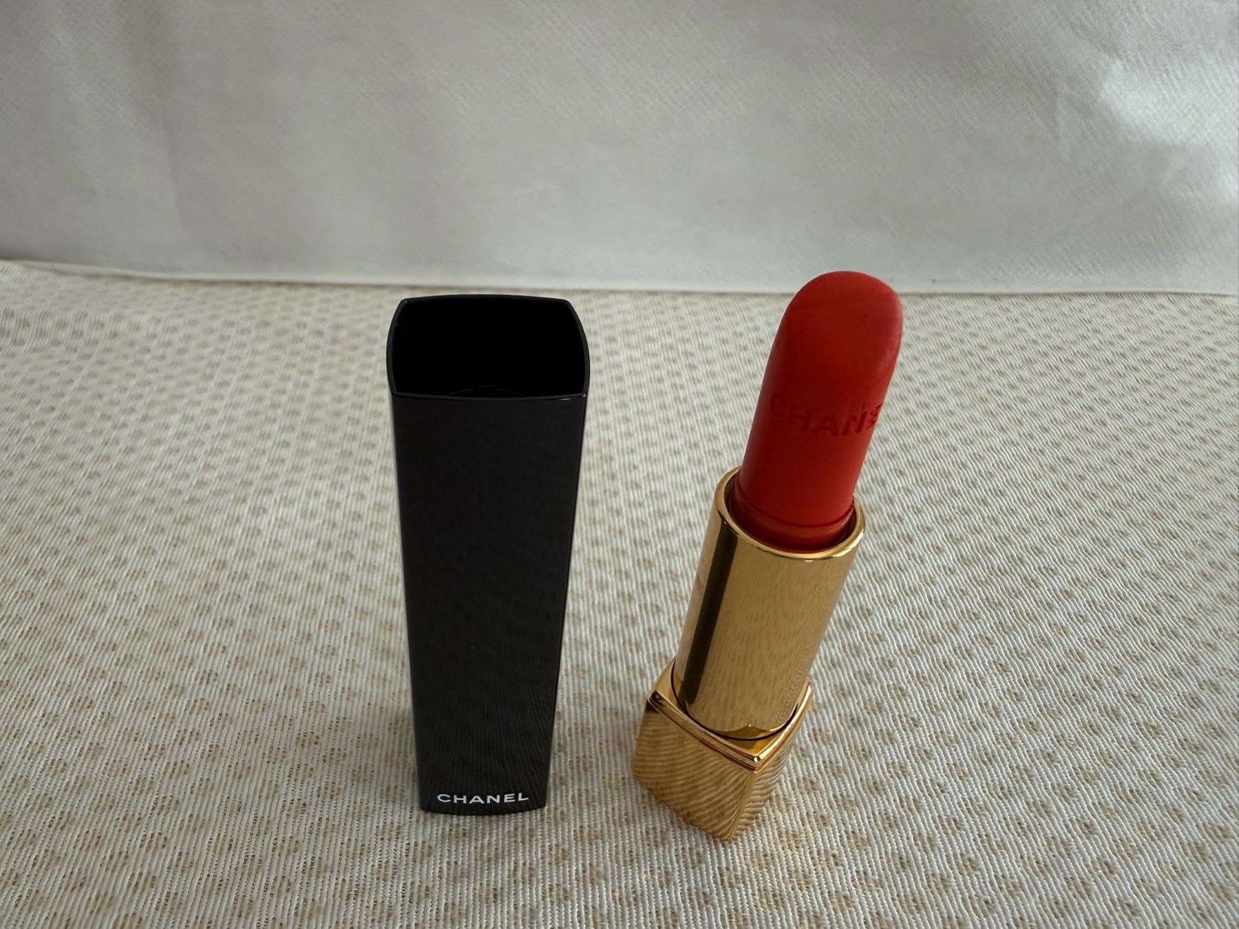 Chanel Make-up: Chanel - Rouge à lèvres – Neu (gemäss Beschreibung) aus Sion von accroshoes 2