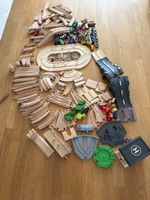 BRIO Bahnteile und LILABO (IKEA) über 200 Teile