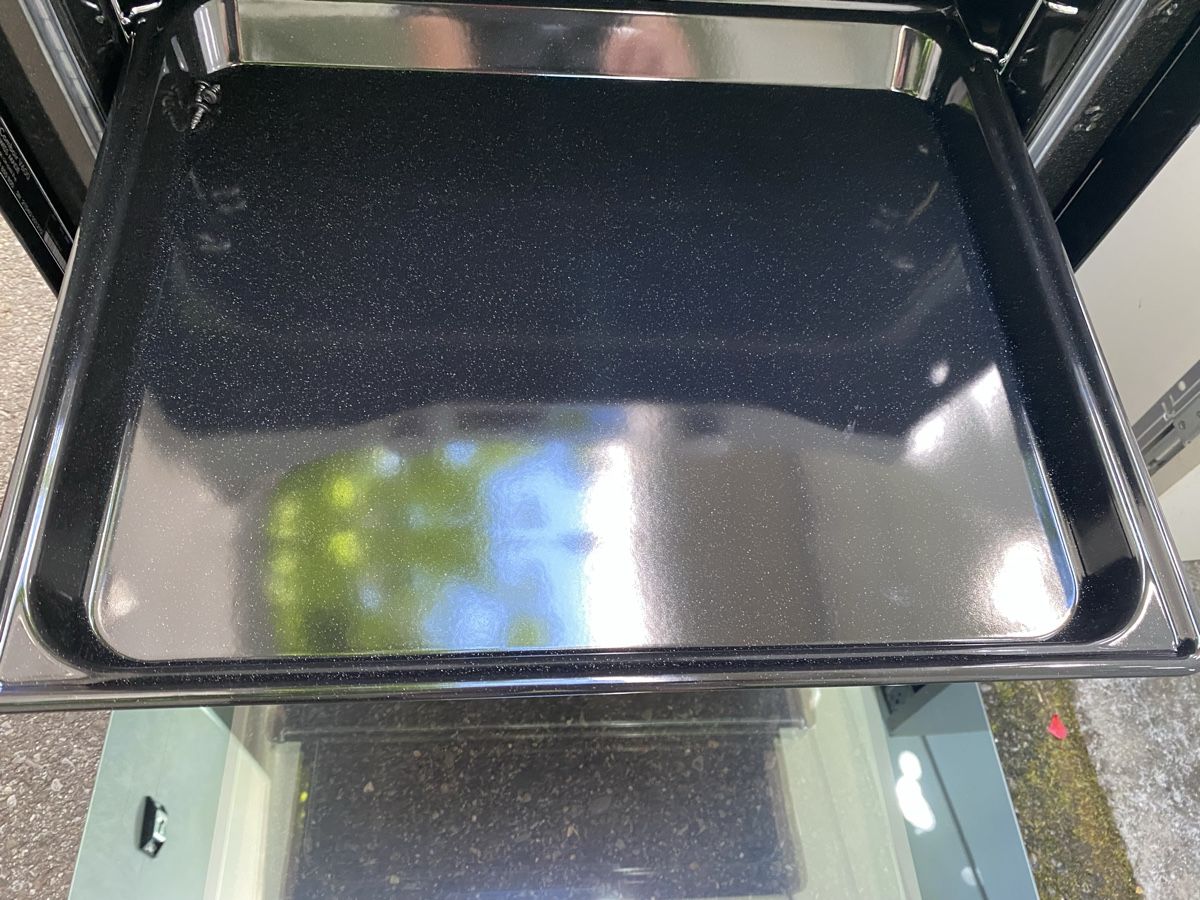 V-Zug Forni: Backofen, ZUG Combair V600 weiss  – Nuovo (secondo la descrizione) da Birmenstorf AG venduto da monza2011 3
