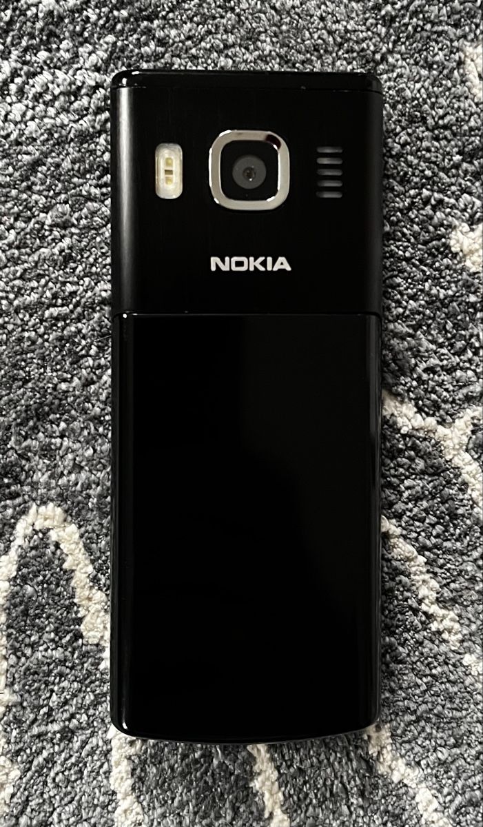 Nokia Telefoni cellulari / Smartphones: Nokia 6500 C – Usato da Goldach venduto da grema77 3