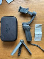 DJI Osmo Mobile 3 Gimbal Komplettset mit Tasche Zustand gut