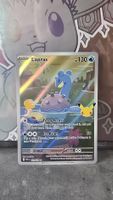 Pokemon 30th Celebration Lapras 131/128 EN