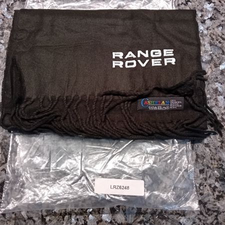 Range Rover Herren Schal, SW Winter Accessoire  LRZ624