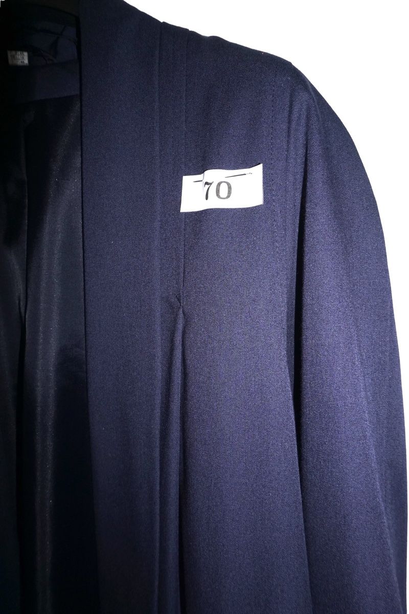 Cappotti: Edler Mantel in blau – Usato da Horw venduto da fio_9n92 4