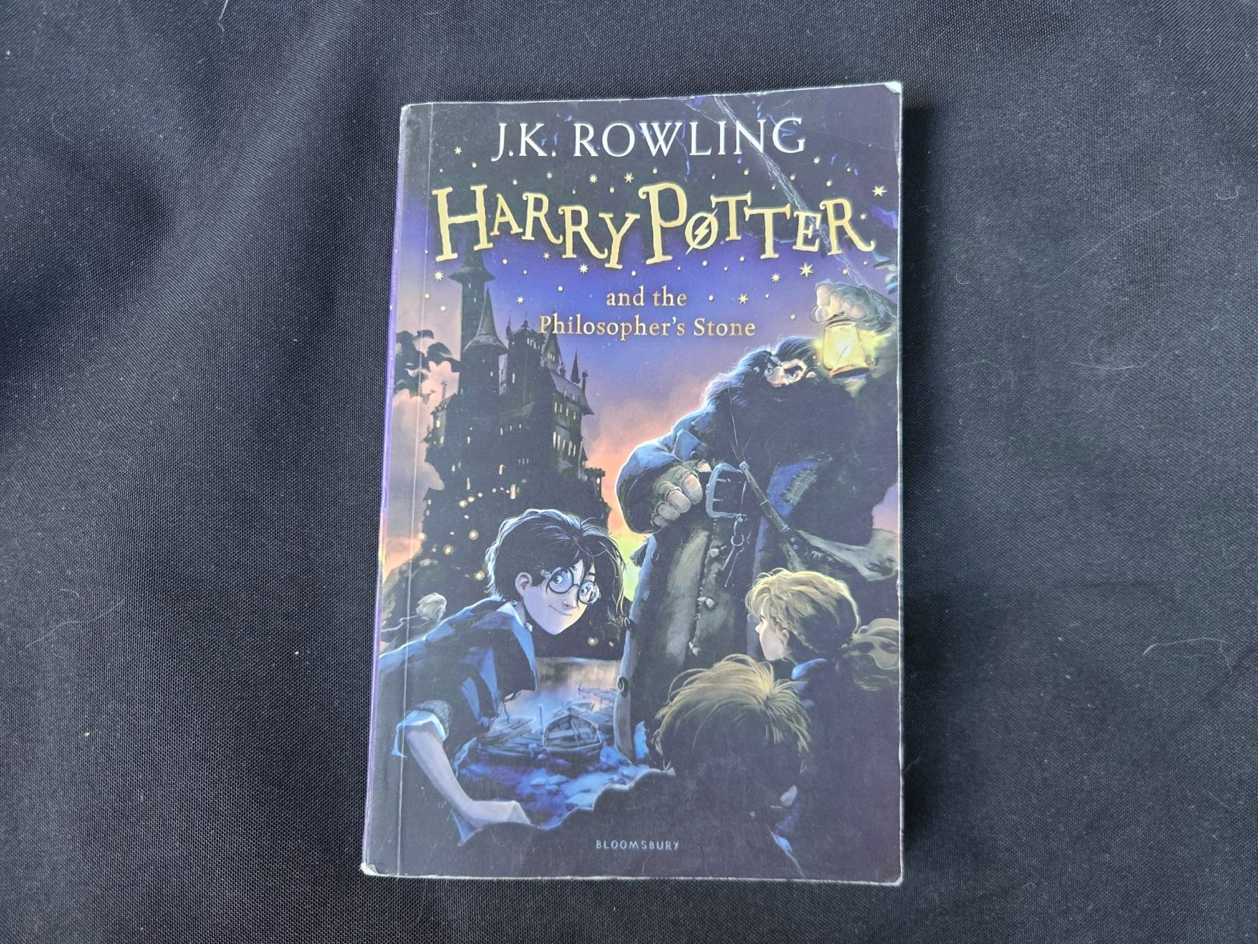 Libri: Harry Potter and the philosopher's stone – Usato da Gland venduto da Vee_0