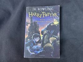 Harry Potter and the philosopher's stone