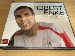 Ronald Reng - Robert Enke gelesen von Matthias Brandt - 6 CD