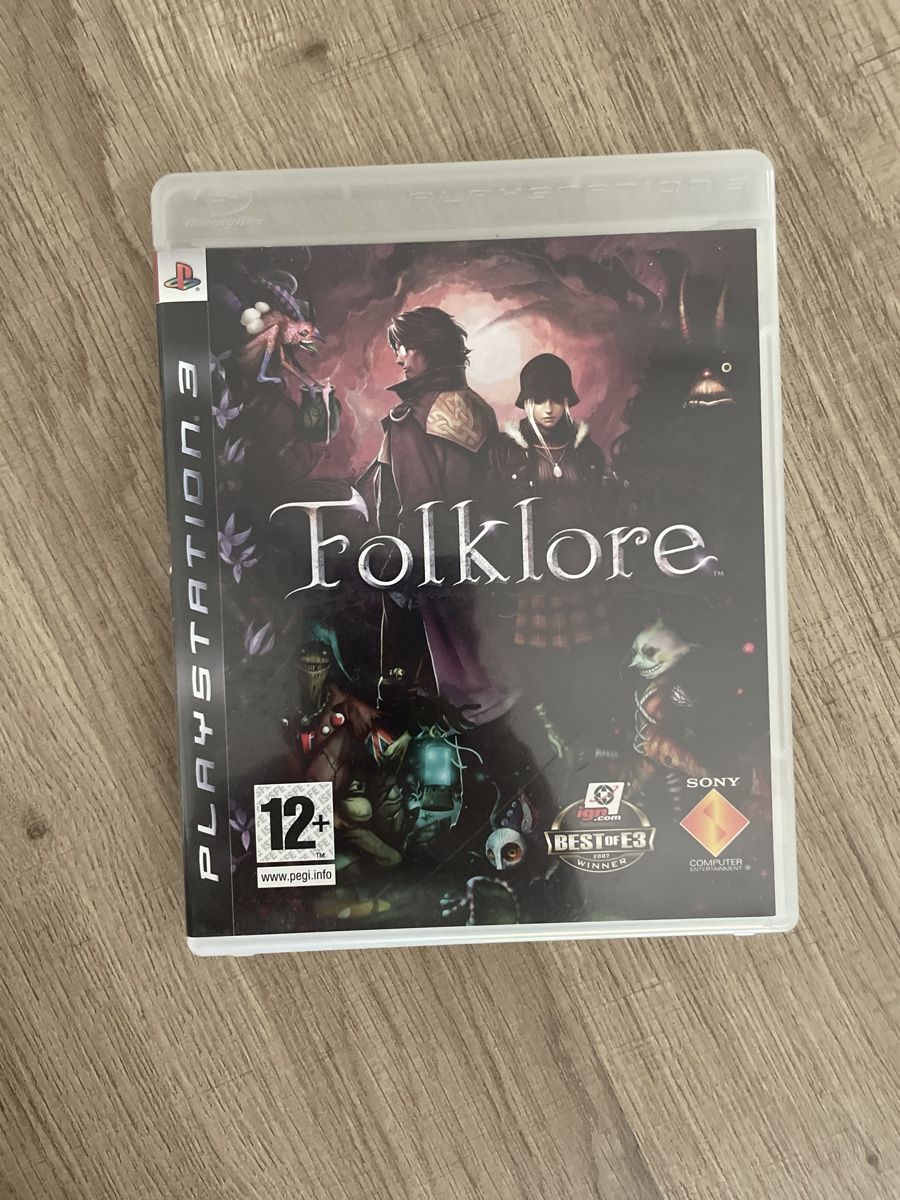 Spiele: Folklore Ps3 Promo Version – Gebraucht aus Hagendorn von masterchieff